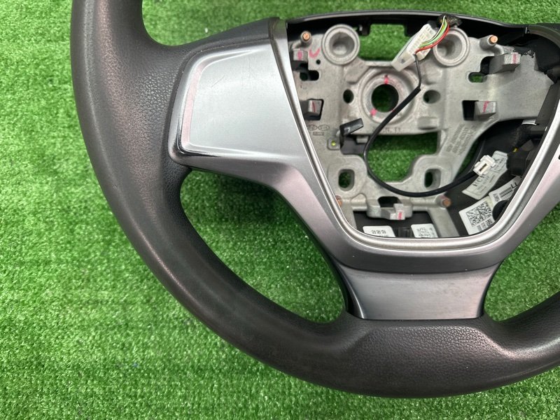 Рулевое колесо Hyundai Solaris 2 2020 HCR