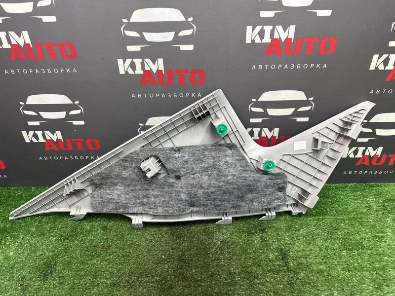 Накладка стойки кузова Hyundai Solaris 2 2020 HCR