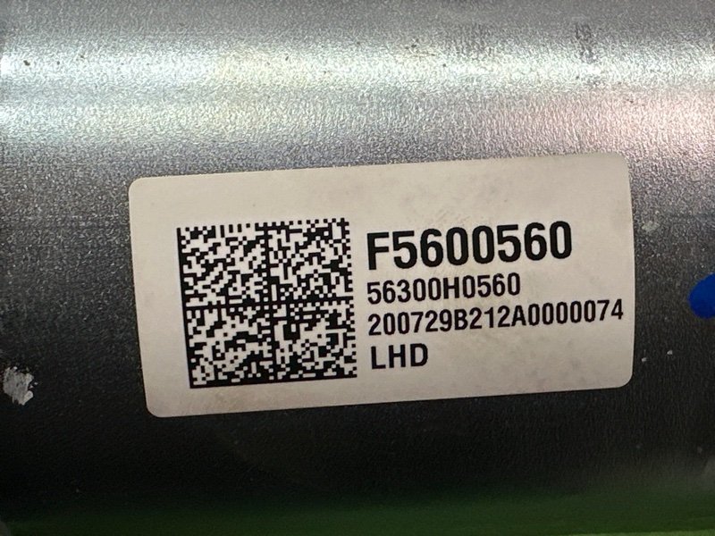 Рулевая колонка с ЭУР Hyundai Solaris 2 2020 HCR
