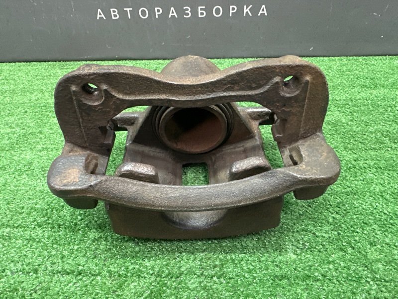 Суппорт тормозной Hyundai Solaris 2 2020 HCR