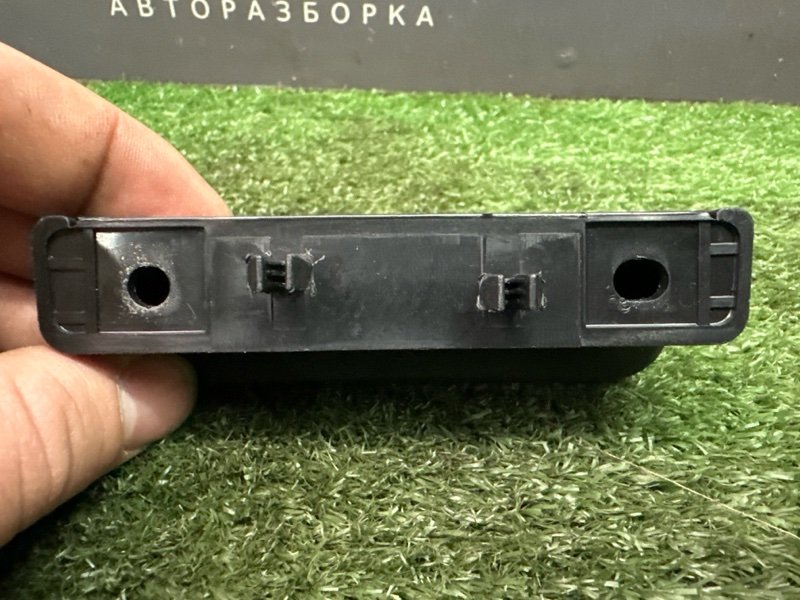 Ручка крышки багажника Hyundai Solaris 2 2020 HCR