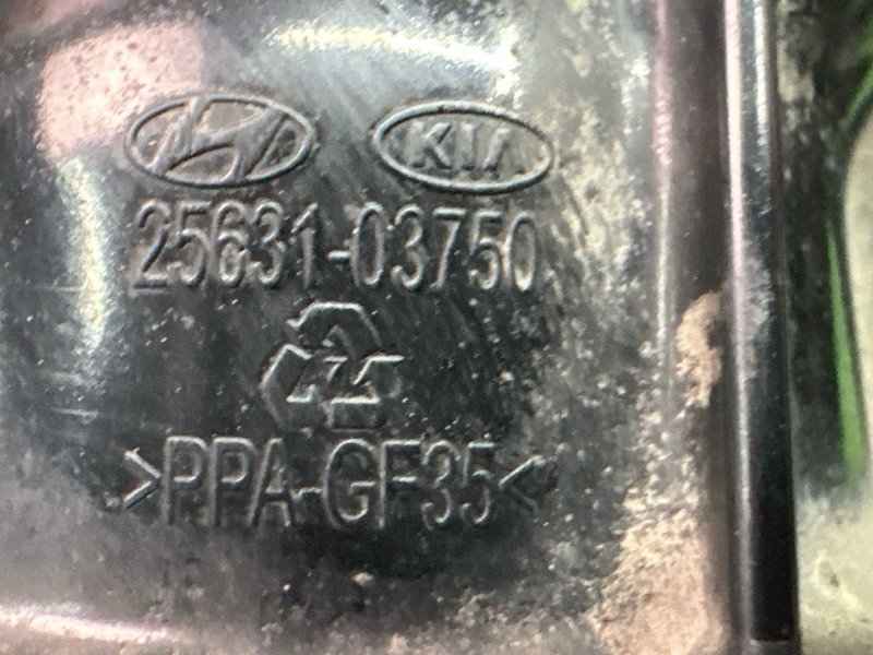 Корпус термостата Hyundai Solaris 2 2020 HCR