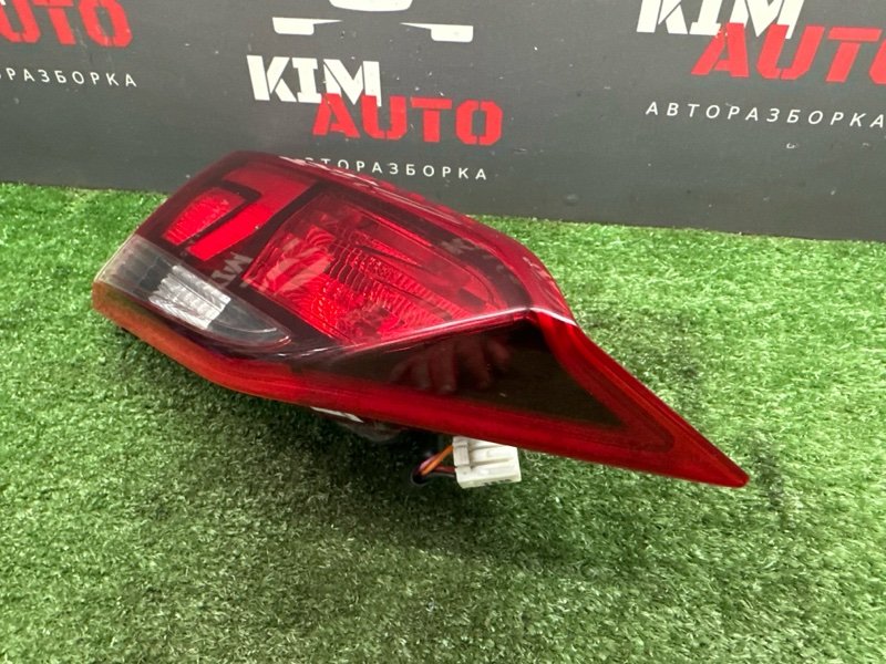 Фонарь в крышку багажника Hyundai Solaris 2 2020 HCR
