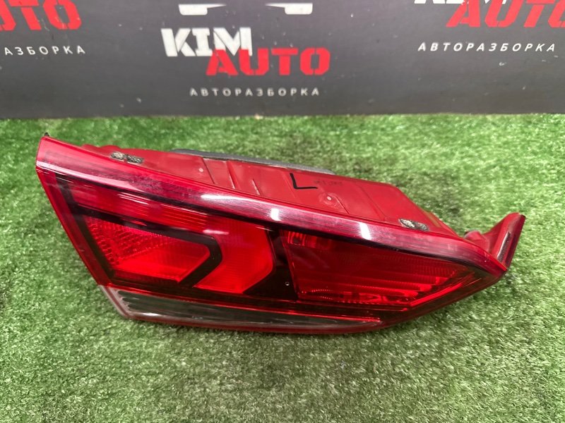 Фонарь в крышку багажника Hyundai Solaris 2 2020 HCR