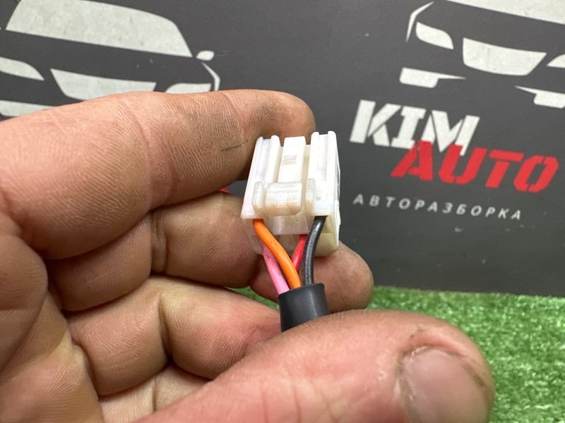 Фонарь в крышку багажника Hyundai Solaris 2 2020 HCR