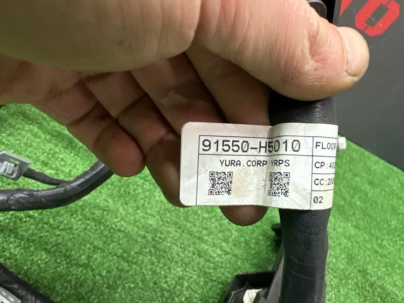 Проводка салона Hyundai Solaris 2 2020 HCR
