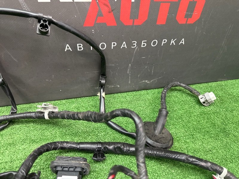 Проводка салона Hyundai Solaris 2 2020 HCR