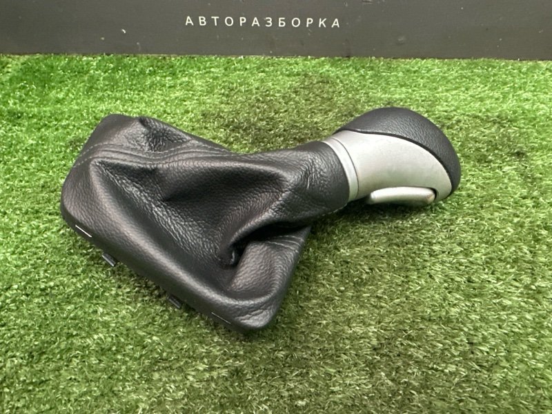 Рукоять с чехлом селектора АКПП Hyundai Solaris 2 2020 HCR