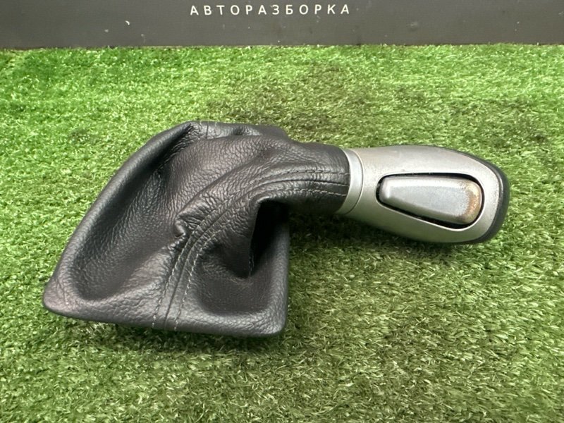 Рукоять с чехлом селектора АКПП Hyundai Solaris 2 2020 HCR