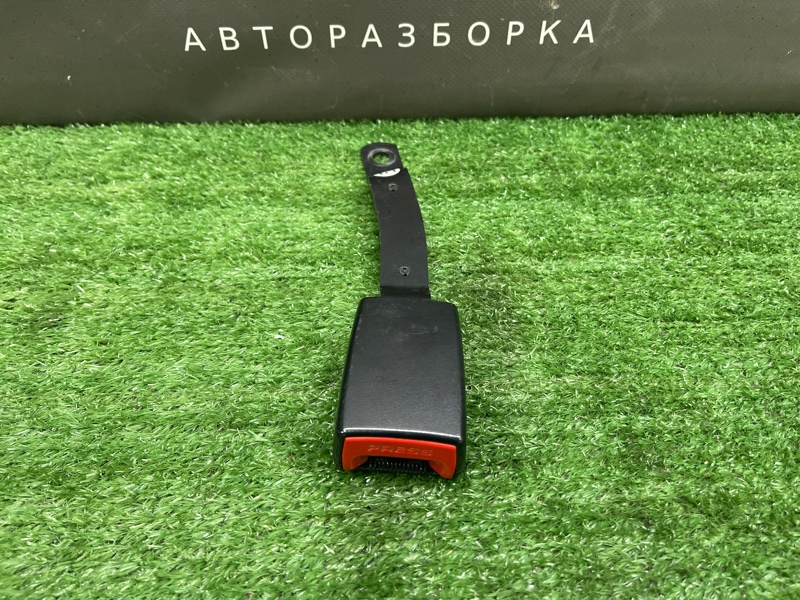 Замок ремня безопасности Skoda Fabia 2 2011