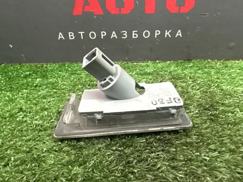 Плафон подсветки номера Hyundai Solaris 2 2020 HCR