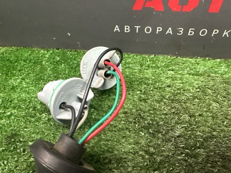 Проводка фонаря Hyundai Solaris 2 2020 HCR