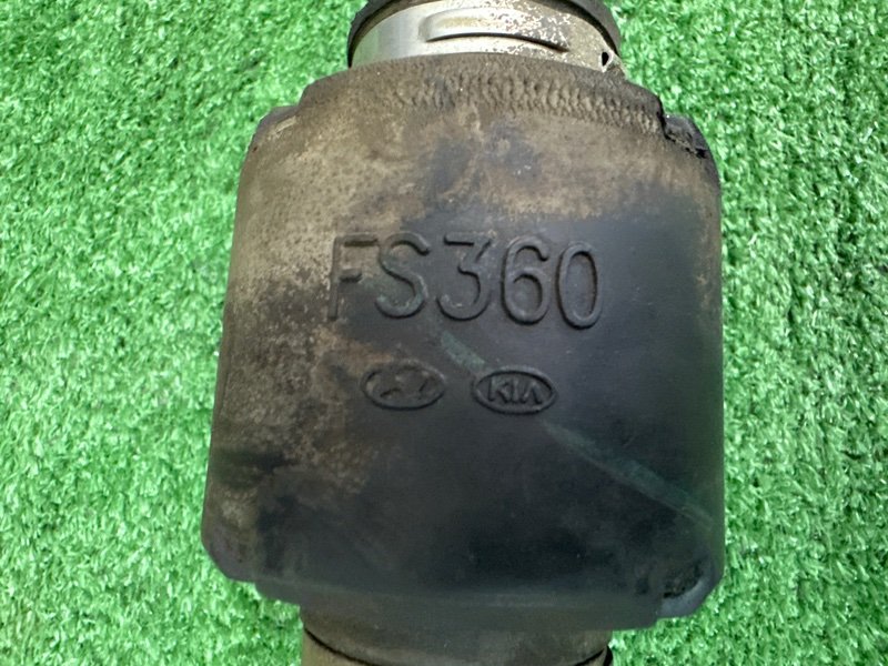Привод в сборе Hyundai Solaris 2 2020 HCR