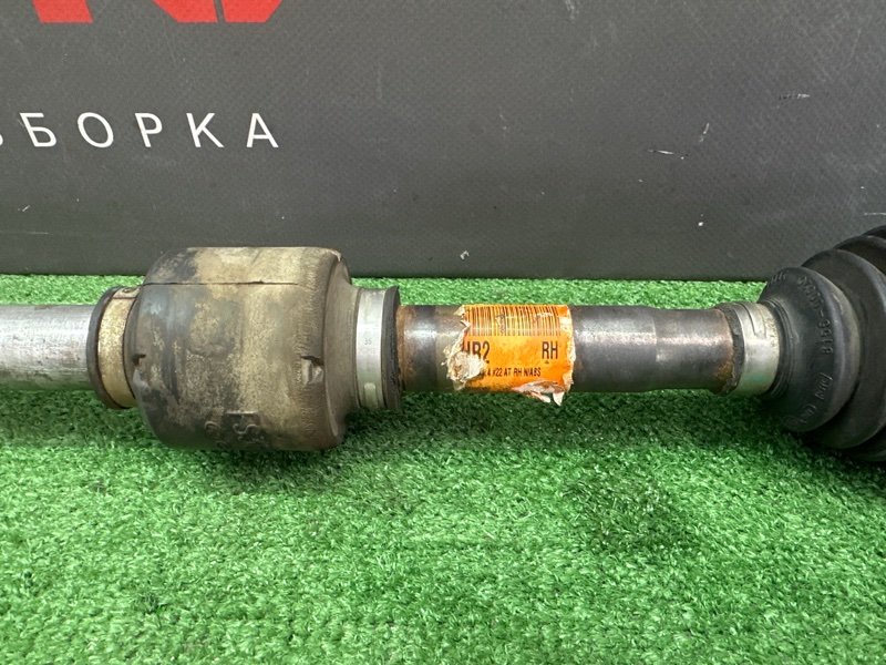 Привод в сборе Hyundai Solaris 2 2020 HCR