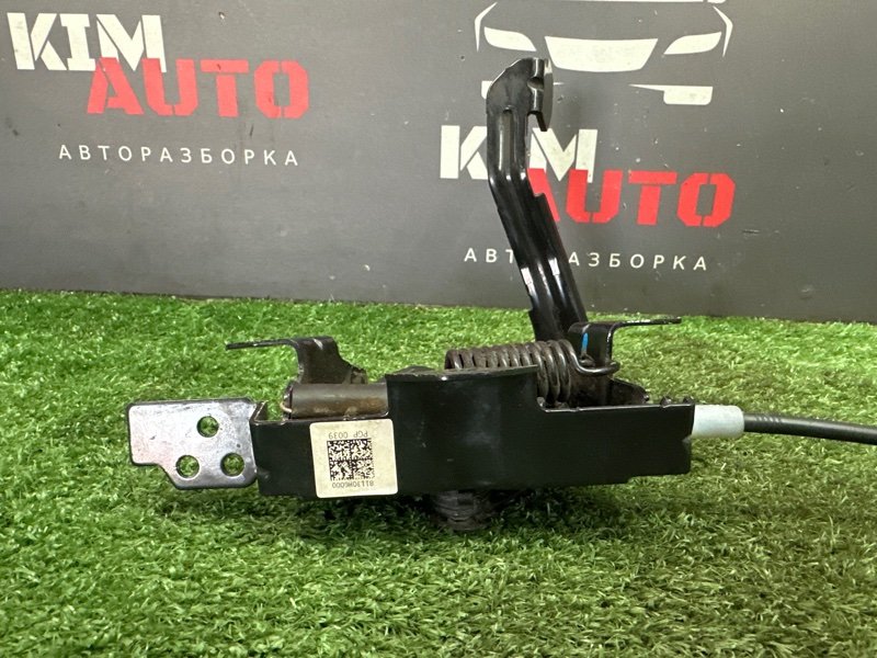Замок капота с тросиком Hyundai Solaris 2 2020 HCR