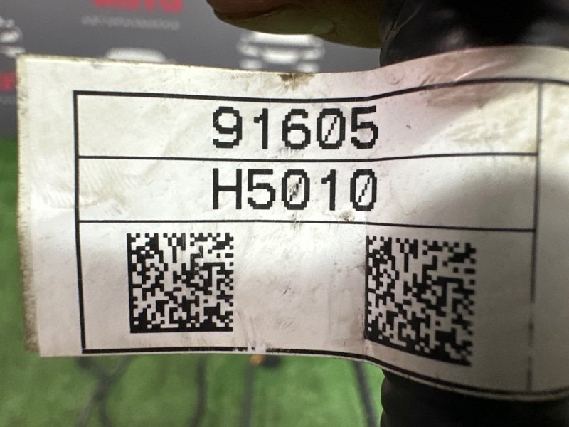 Проводка двери Hyundai Solaris 2 2020 HCR