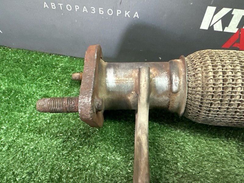 Приемная труба с гофрой Hyundai Solaris 2 2020 HCR