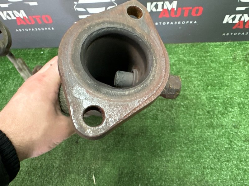 Приемная труба с гофрой Hyundai Solaris 2 2020 HCR