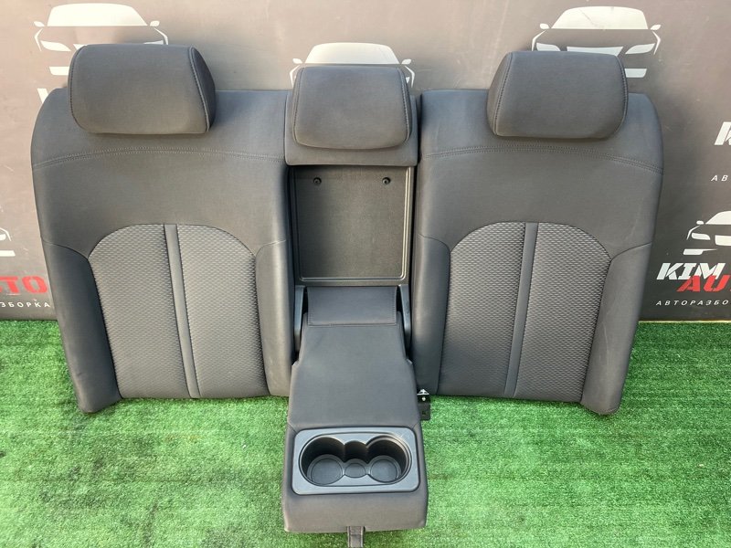 Сиденье задний ряд Hyundai Sonata 7 2018