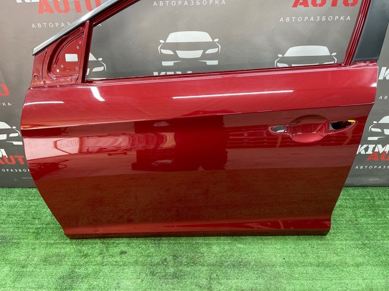 Дверь Hyundai Sonata 7 2018