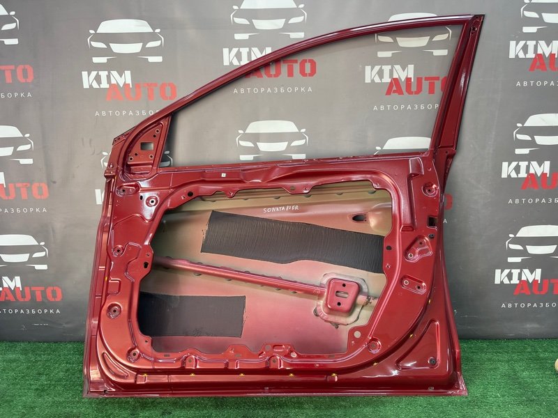 Дверь Hyundai Sonata 7 2018
