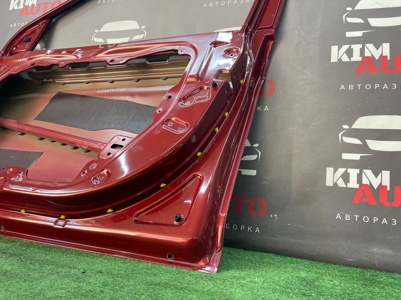Дверь Hyundai Sonata 7 2018
