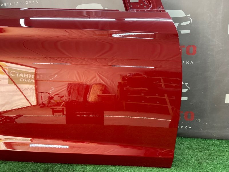 Дверь Hyundai Sonata 7 2018