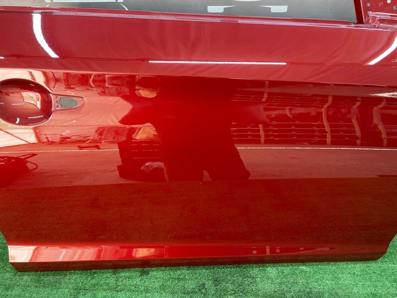 Дверь Hyundai Sonata 7 2018