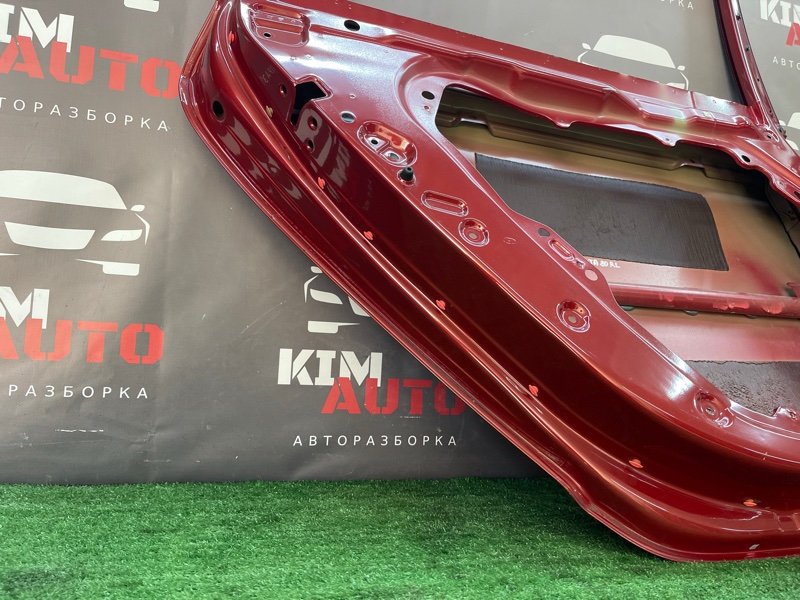 Дверь Hyundai Sonata 7 2018