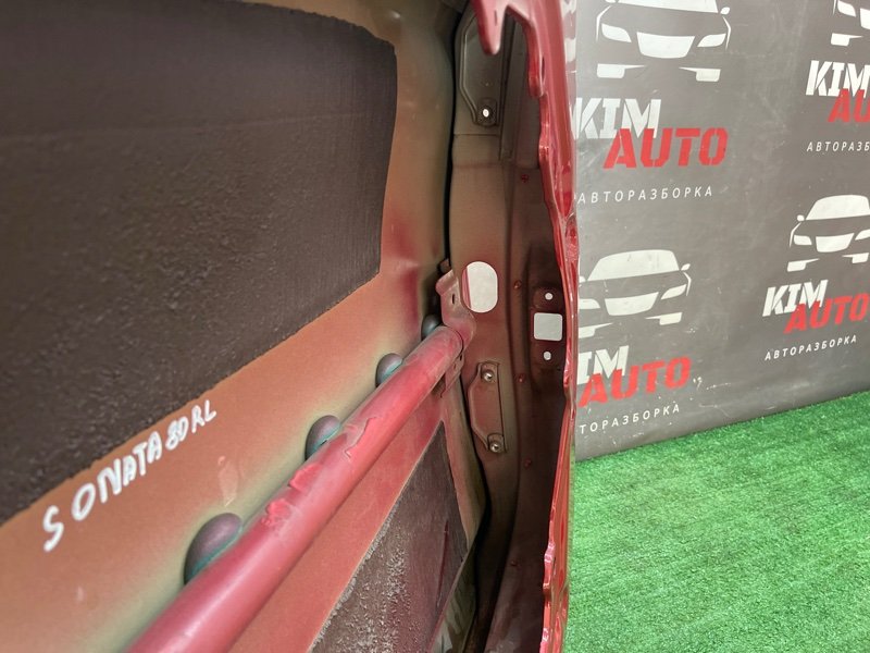 Дверь Hyundai Sonata 7 2018