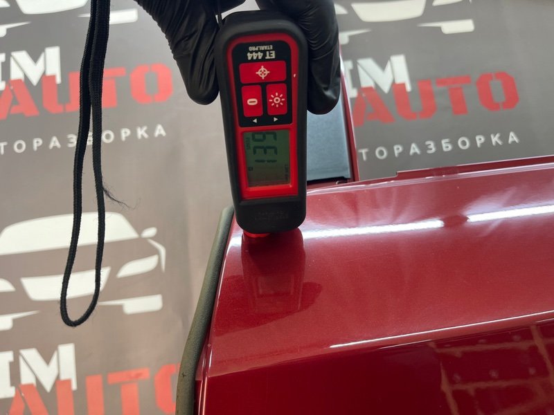 Дверь Hyundai Sonata 7 2018