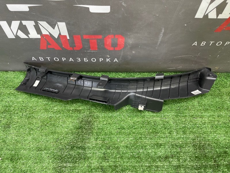 Накладка порога внутренняя Hyundai Sonata 7 2018