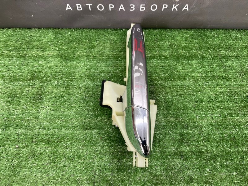 Ручка двери наружная в сборе Hyundai Sonata 7 2018