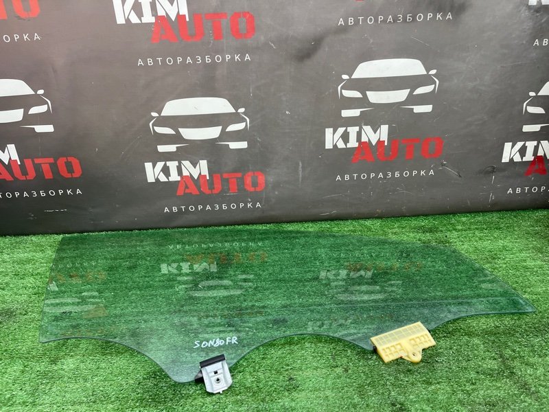 Стекло двери Hyundai Sonata 7 2018