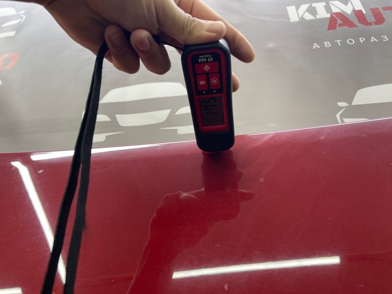Капот Hyundai Sonata 7 2018