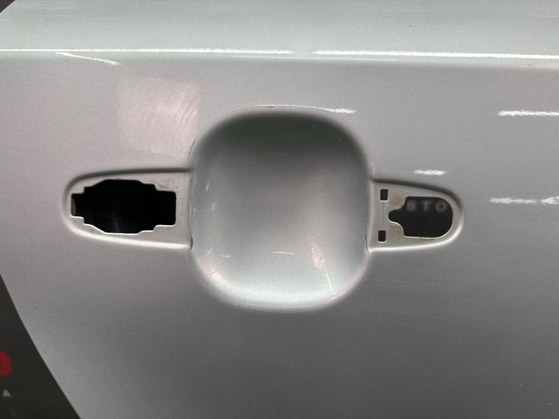 Дверь Kia Ceed 1 HB 2010 ED