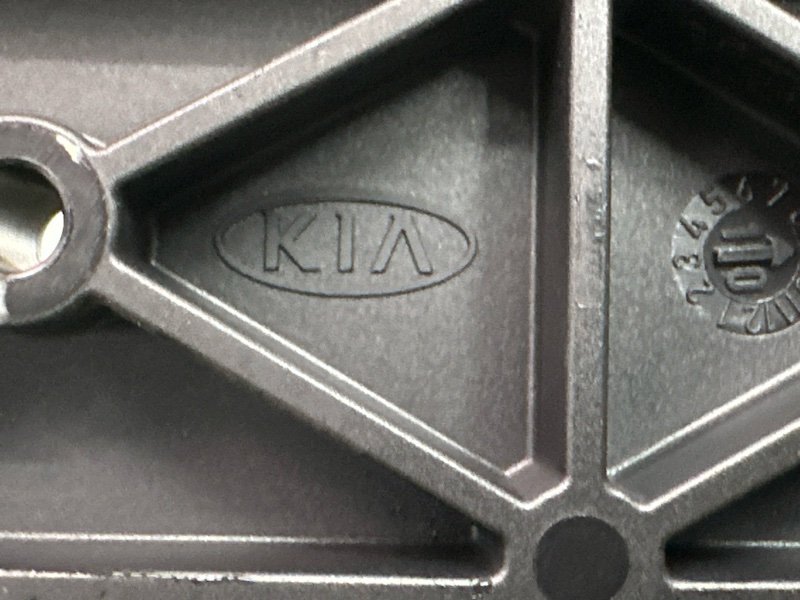 Ручка двери наружная в сборе Kia Ceed 1 HB 2010 ED