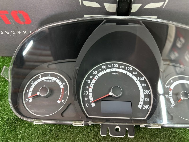 Панель приборов (щиток) Kia Ceed 1 HB 2010 ED