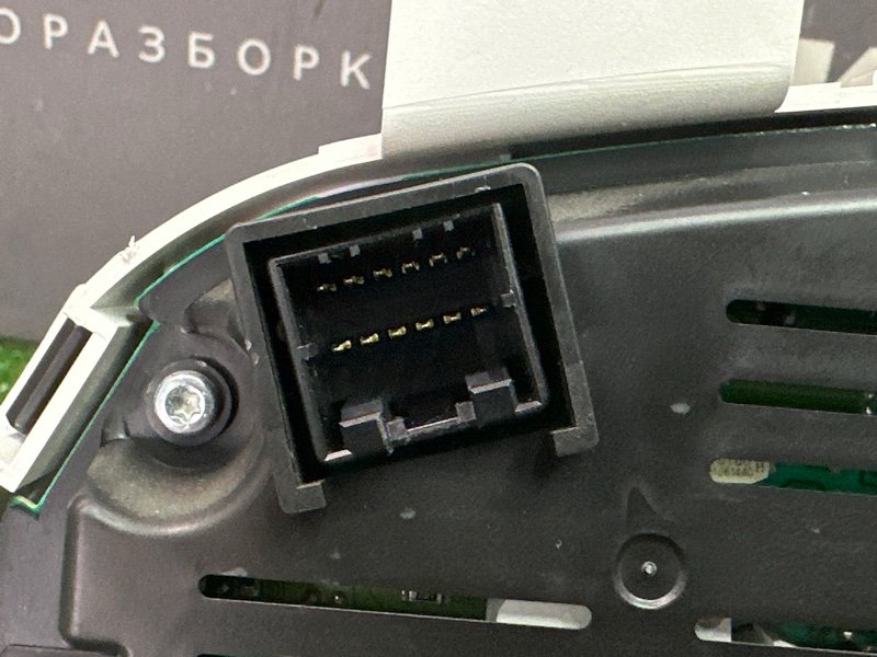 Панель приборов (щиток) Kia Ceed 1 HB 2010 ED