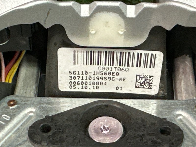 Рулевое колесо Kia Ceed 1 HB 2010 ED