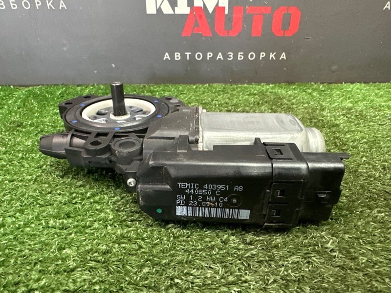 Мотор стеклоподъемника Kia Ceed 1 HB 2010 ED
