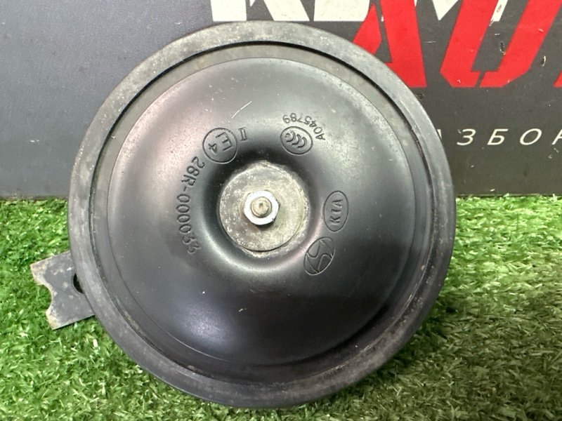 Звуковой сигнал Kia Ceed 1 HB 2010 ED