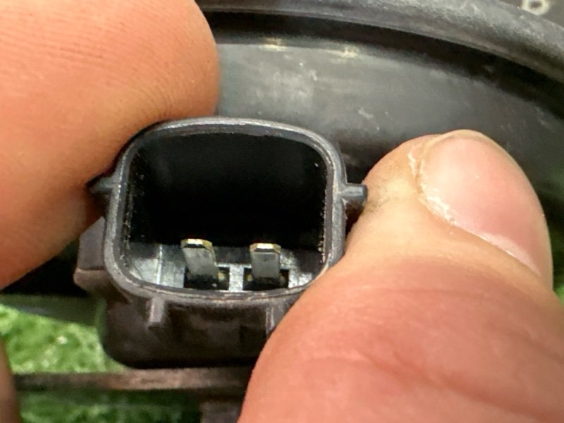 Звуковой сигнал Kia Ceed 1 HB 2010 ED