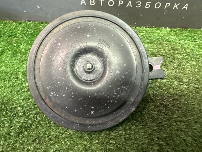 Звуковой сигнал Kia Ceed 1 HB 2010 ED