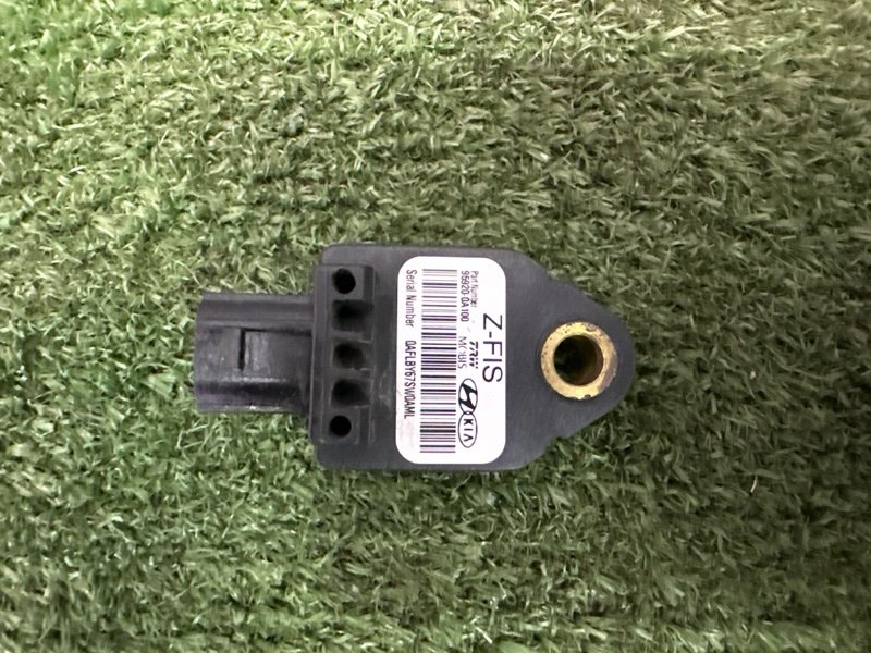 Датчик удара Air Bag Kia Ceed 1 HB 2010 ED