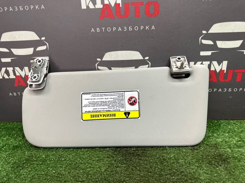 Козырек солнцезащитный Kia Ceed 1 HB 2010 ED
