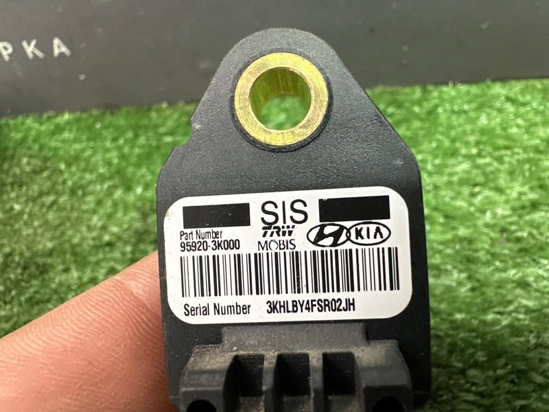 Датчик удара Air Bag Kia Ceed 1 HB 2010 ED