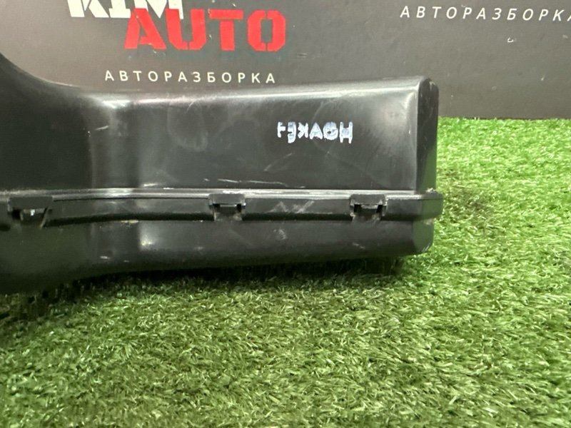 Воздуховод салона Kia Ceed 1 HB 2010 ED