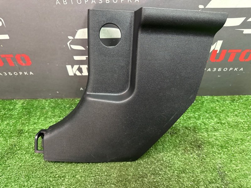 Накладка порога малая Kia Ceed 1 HB 2010 ED