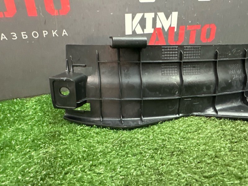 Накладка порога внутренняя Kia Ceed 1 HB 2010 ED